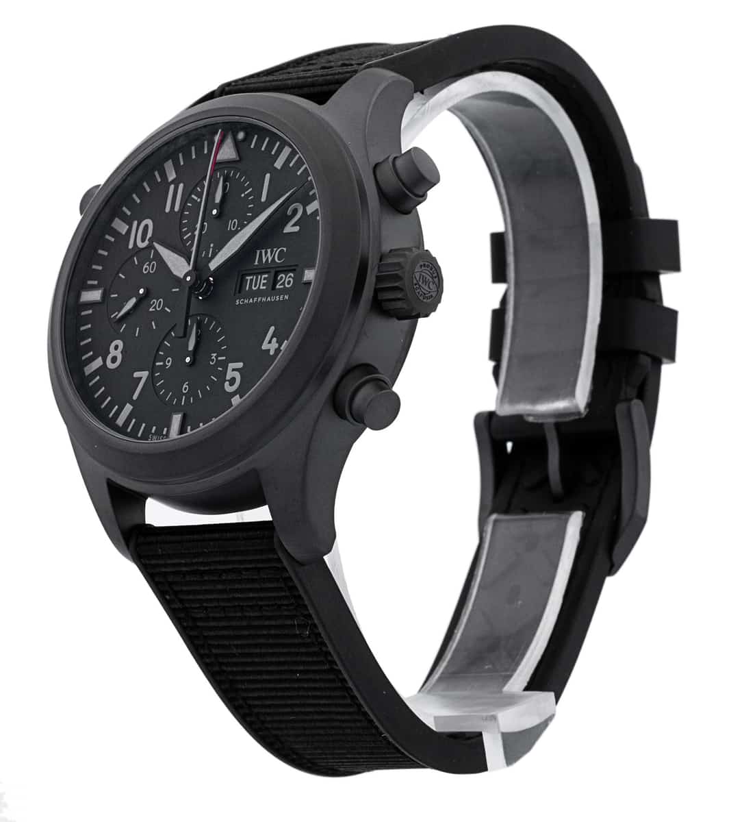 IWC Pilot's Double Chrono IW371815 IWC Pilot's Double Chrono IW371815